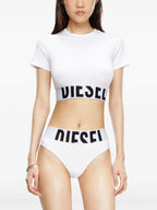 T-SHIRT Bianco Diesel
