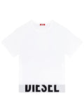 T-SHIRT Bianco Diesel