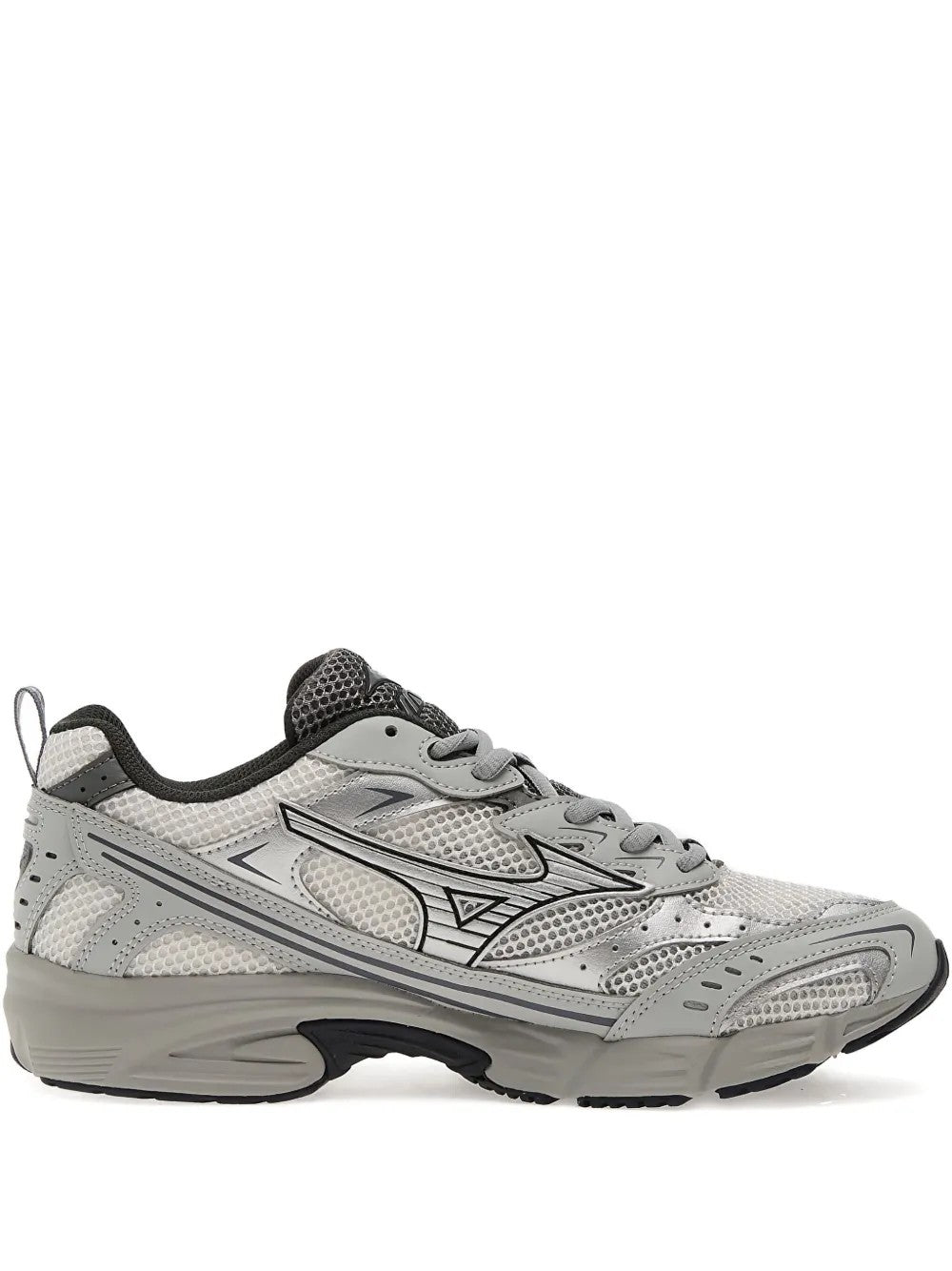 SNEAKER Argento Mizuno