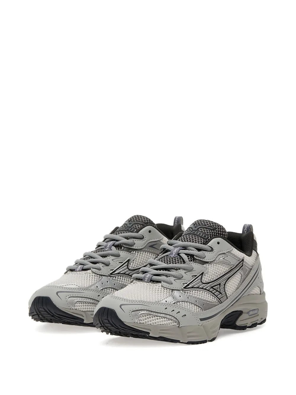 SNEAKER Argento Mizuno