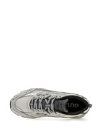 SNEAKER Argento Mizuno