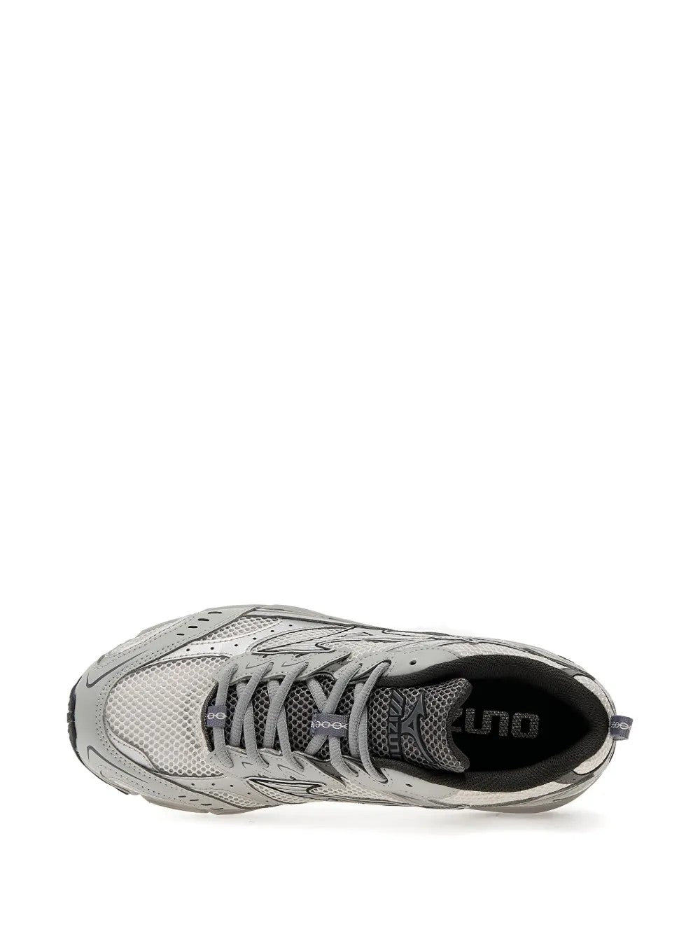 SNEAKER Argento Mizuno