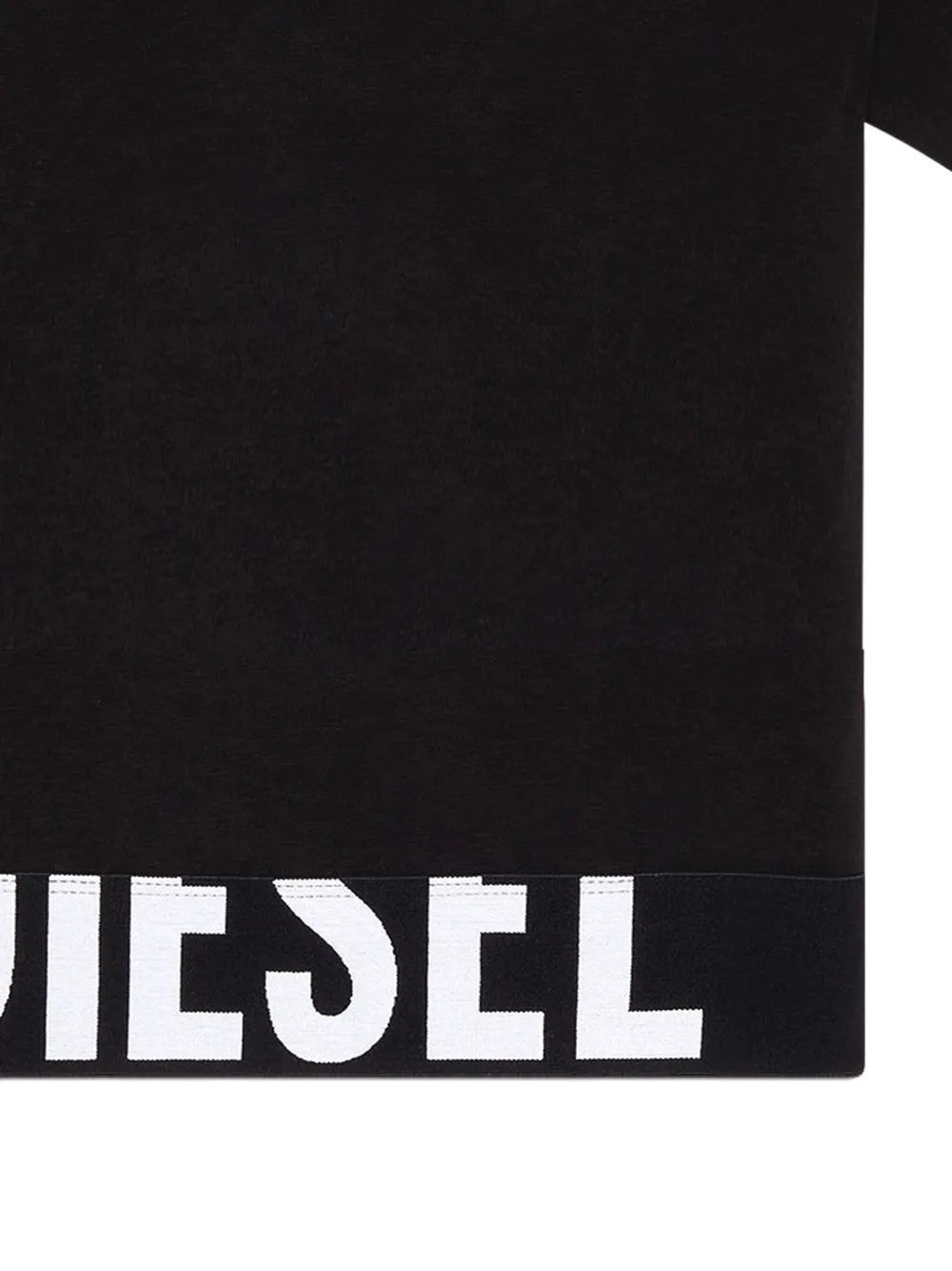 T-SHIRT Nero Diesel