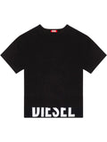 T-SHIRT Nero Diesel