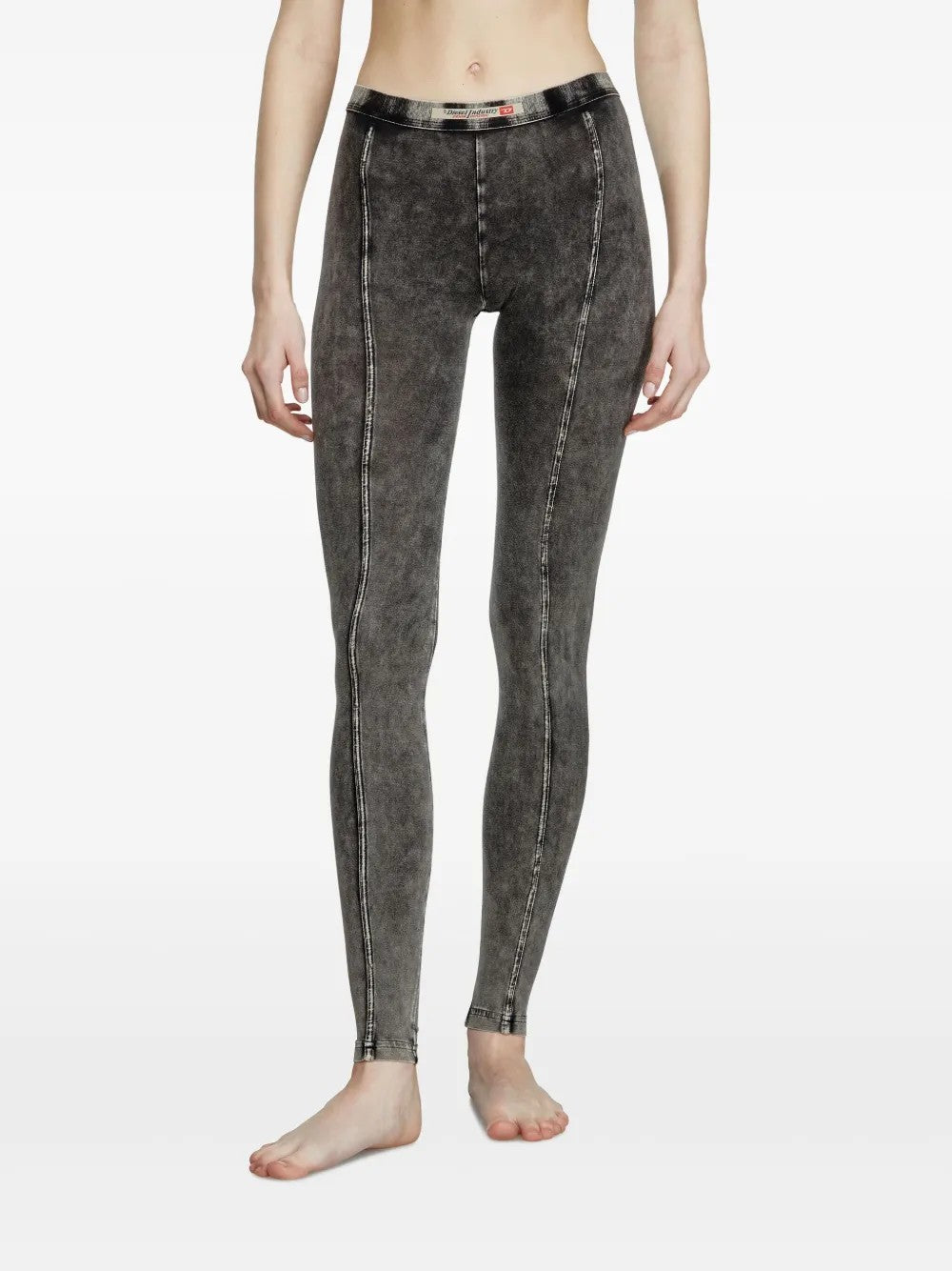 LEGGINS Nero Diesel