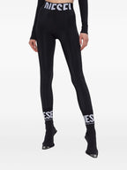LEGGINS Nero Diesel