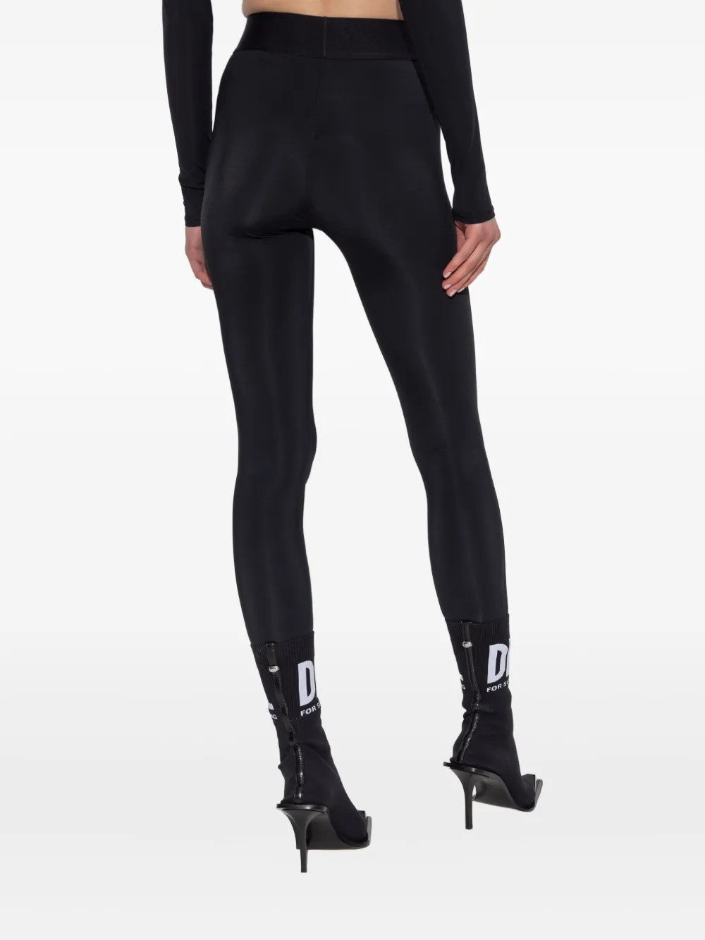 LEGGINS Nero Diesel