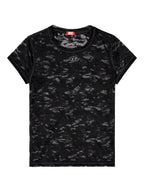 T-SHIRT Nero Diesel