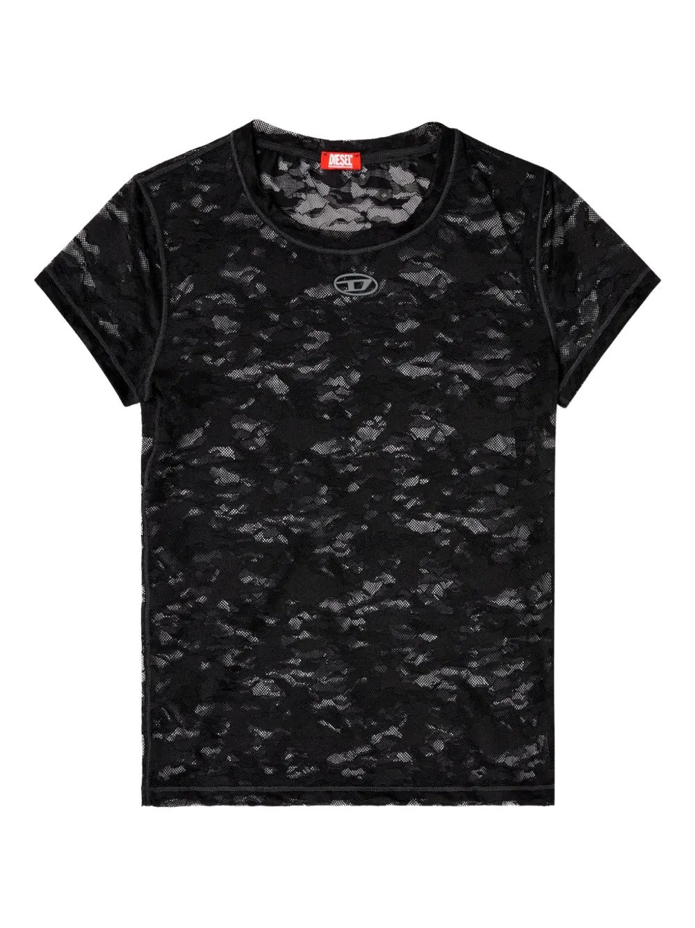 T-SHIRT Nero Diesel