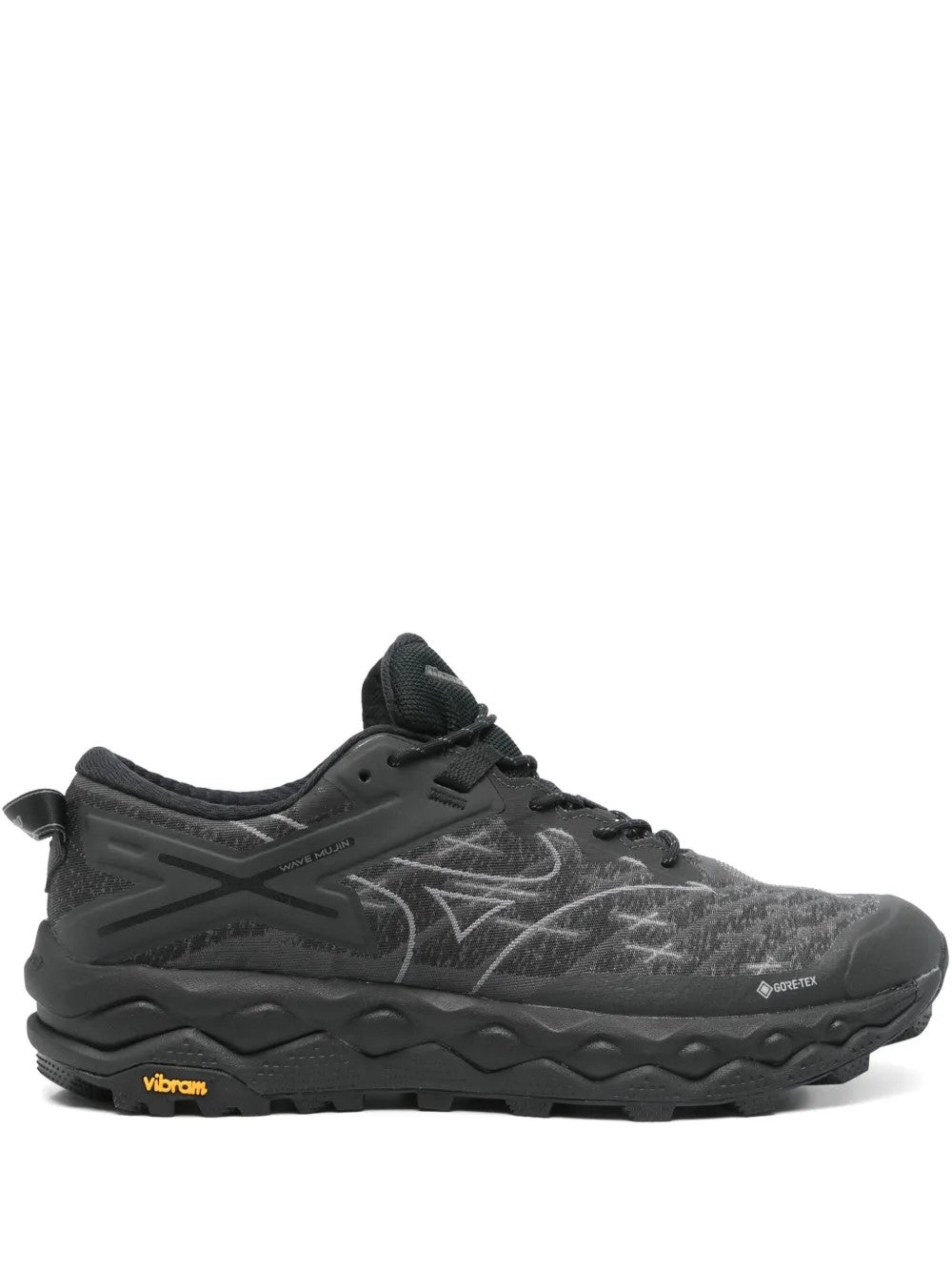 SNEAKER Nero Mizuno
