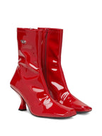 STIVALETTO Rosso Diesel