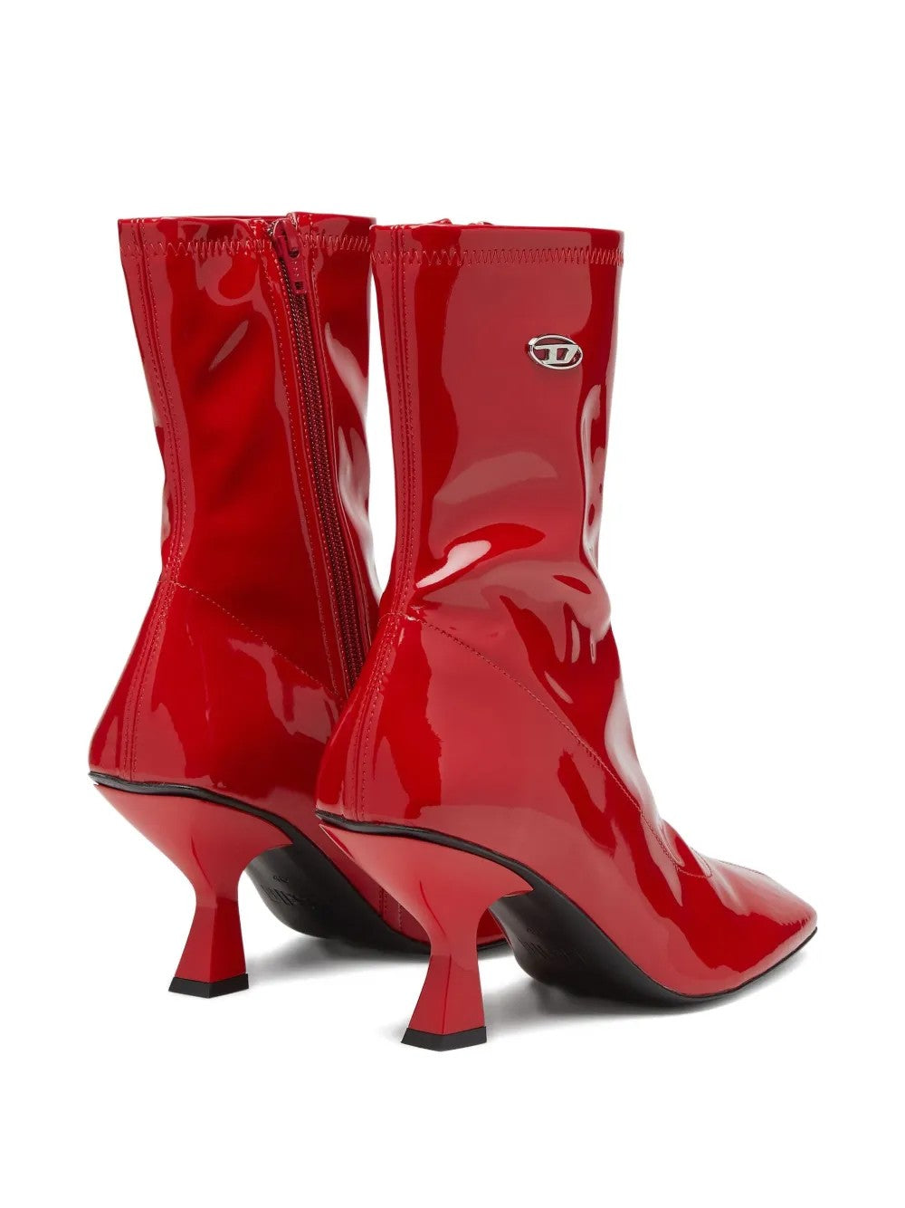 STIVALETTO Rosso Diesel
