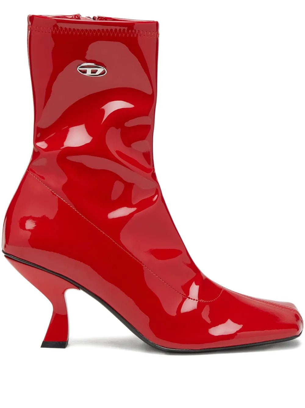 STIVALETTO Rosso Diesel