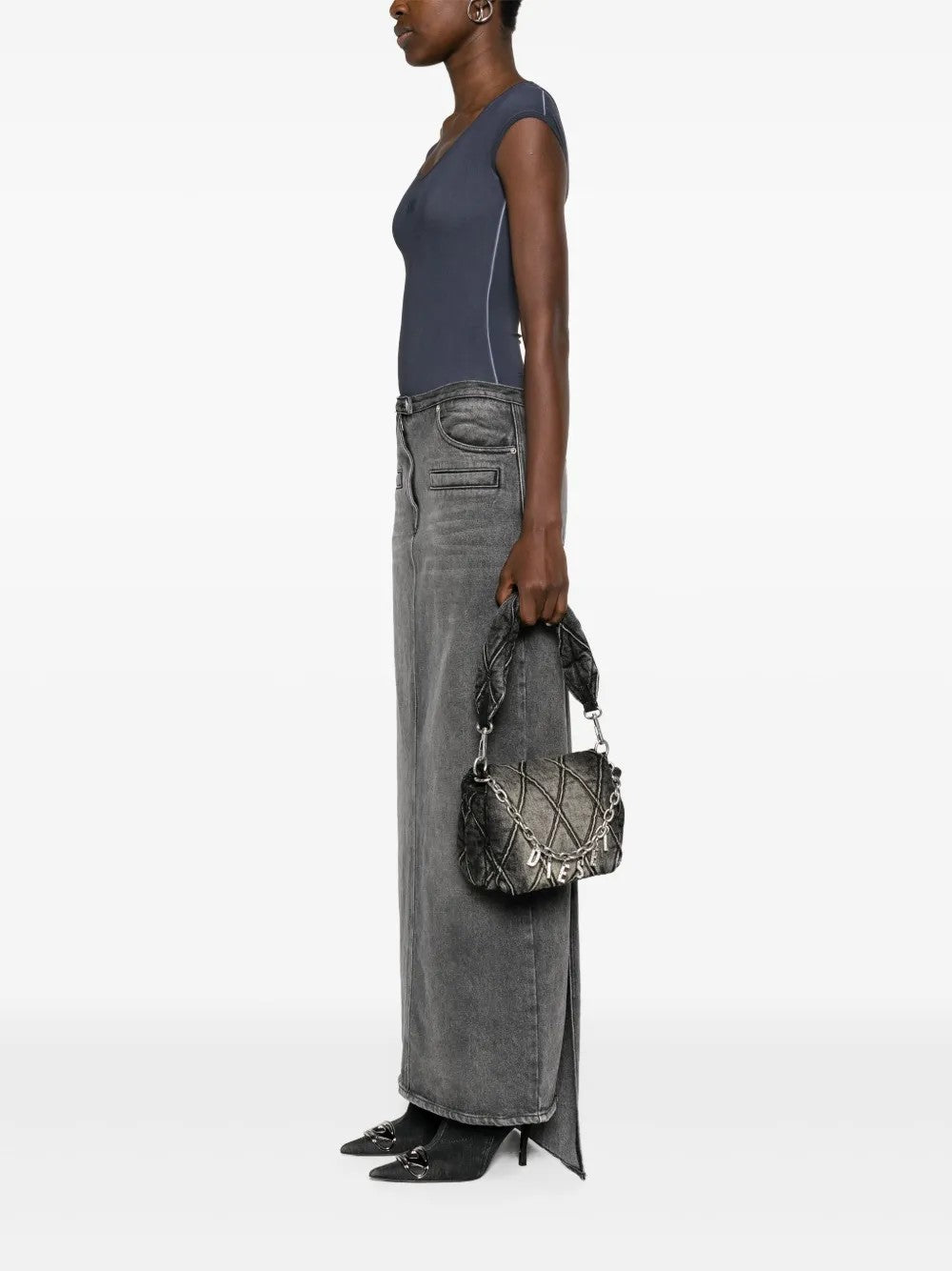 BORSA  Nero Diesel