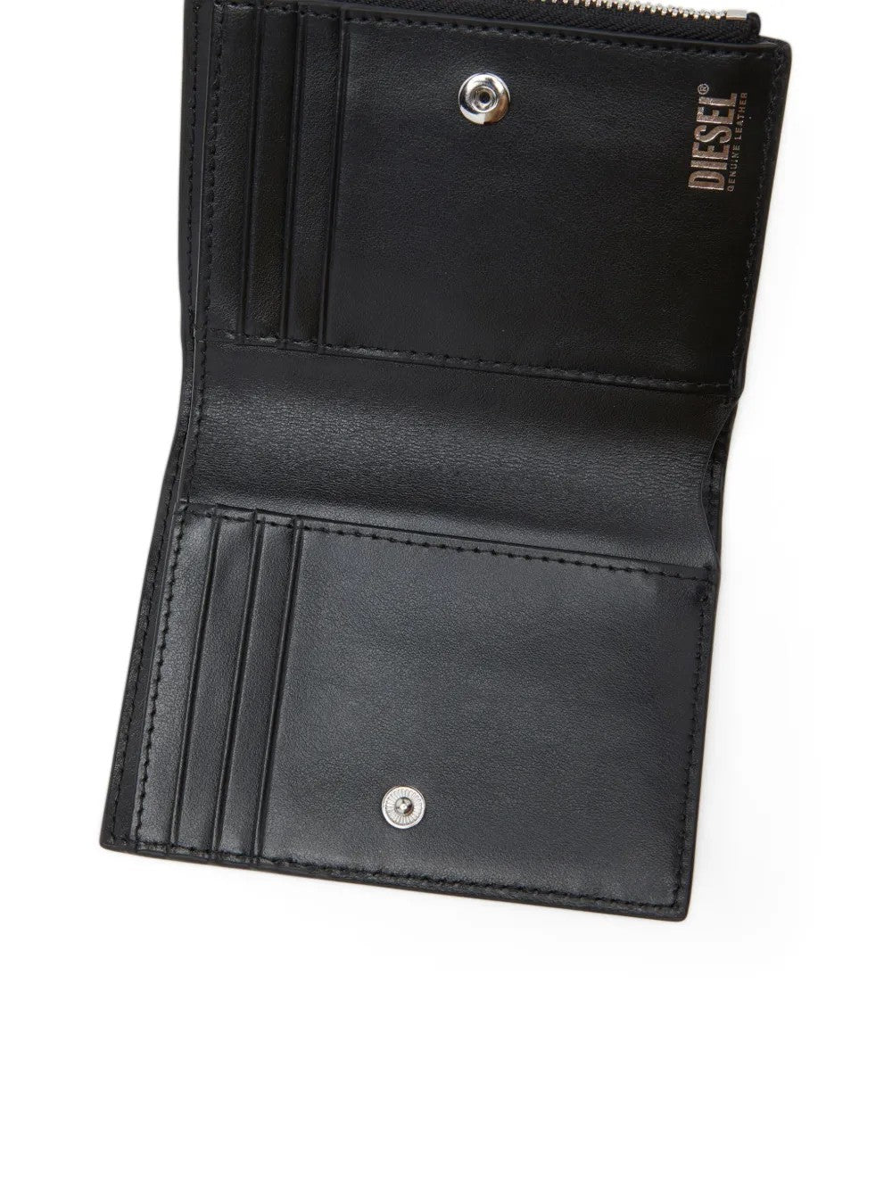 PORTAFOGLIO Nero Diesel