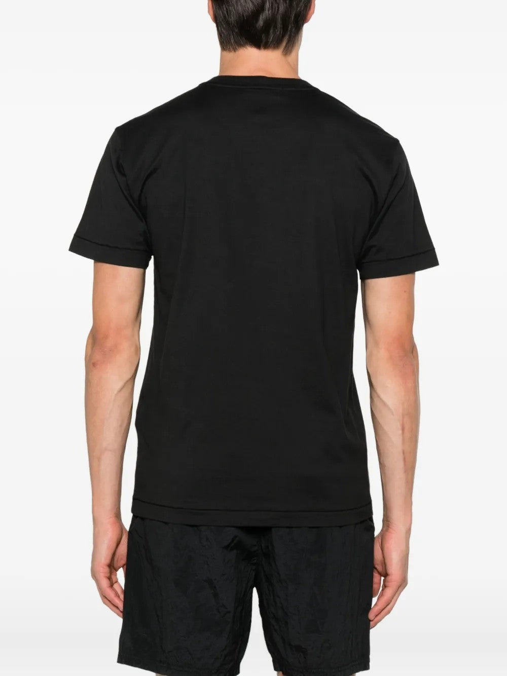 T-SHIRT Nero Stone Island