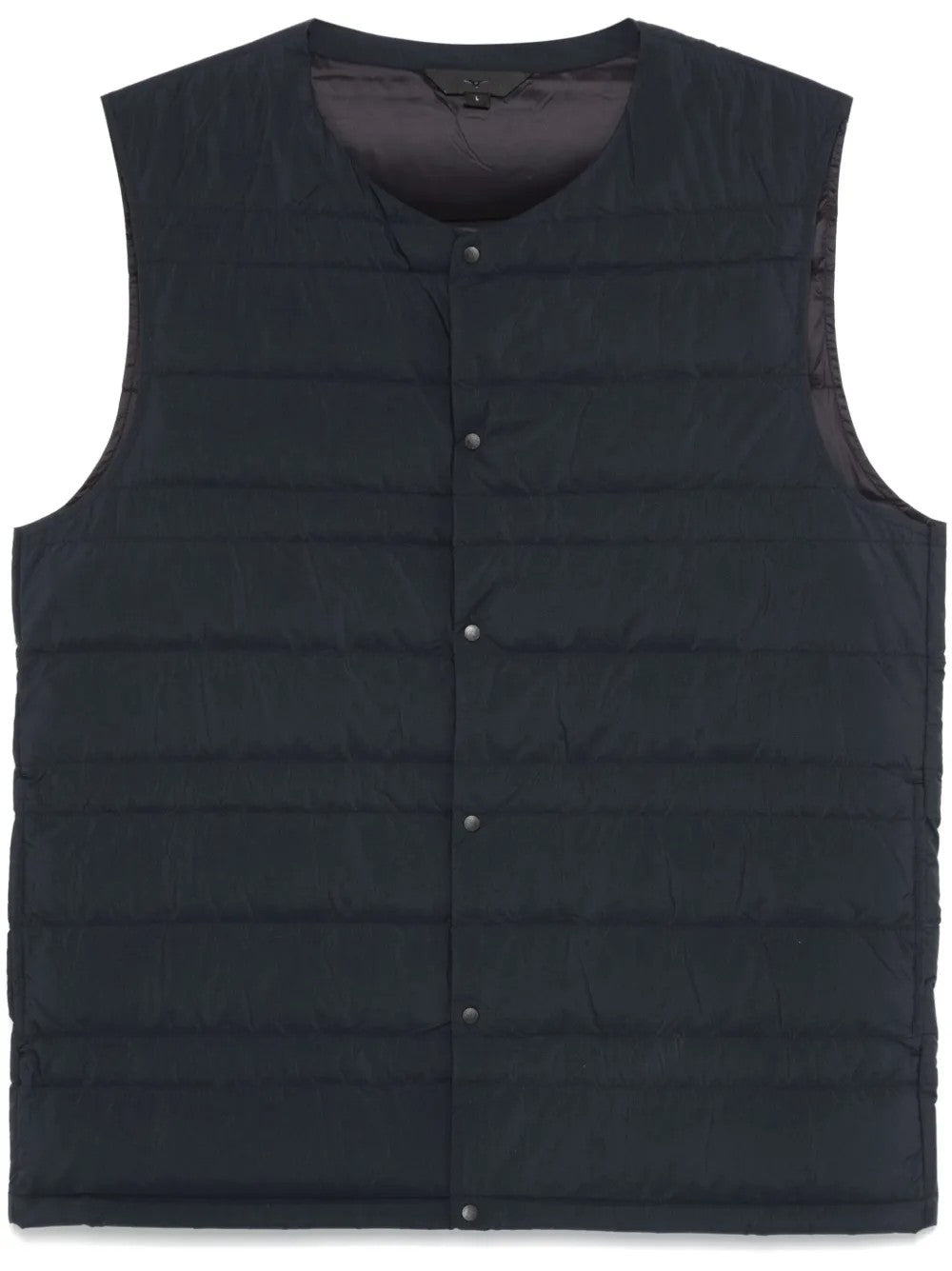 GILET Nero Mizuno