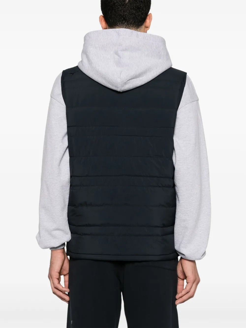 GILET Nero Mizuno