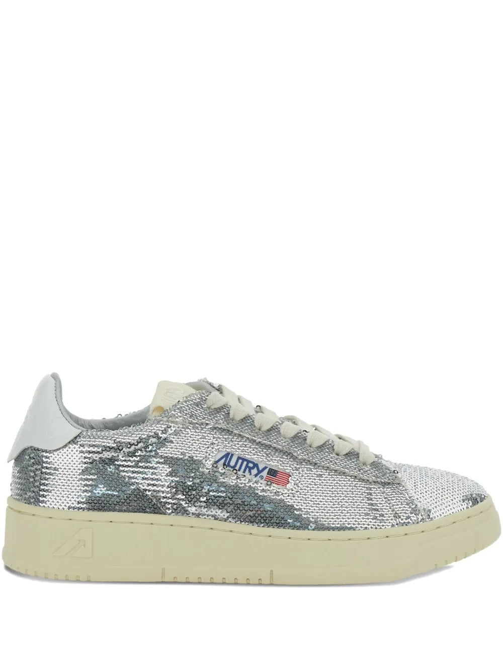 SNEAKER Argento Autry