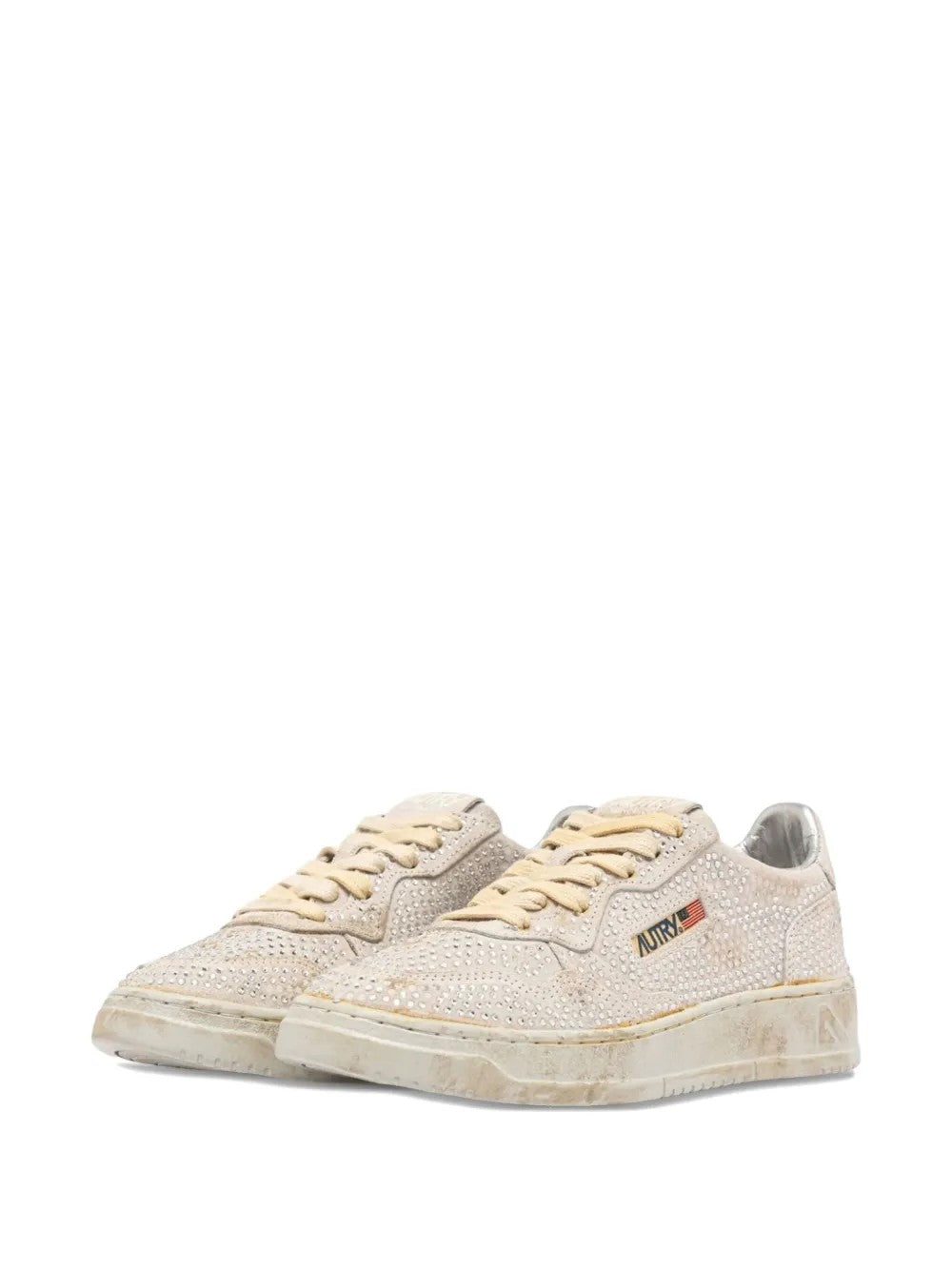 SNEAKER Bianco Autry