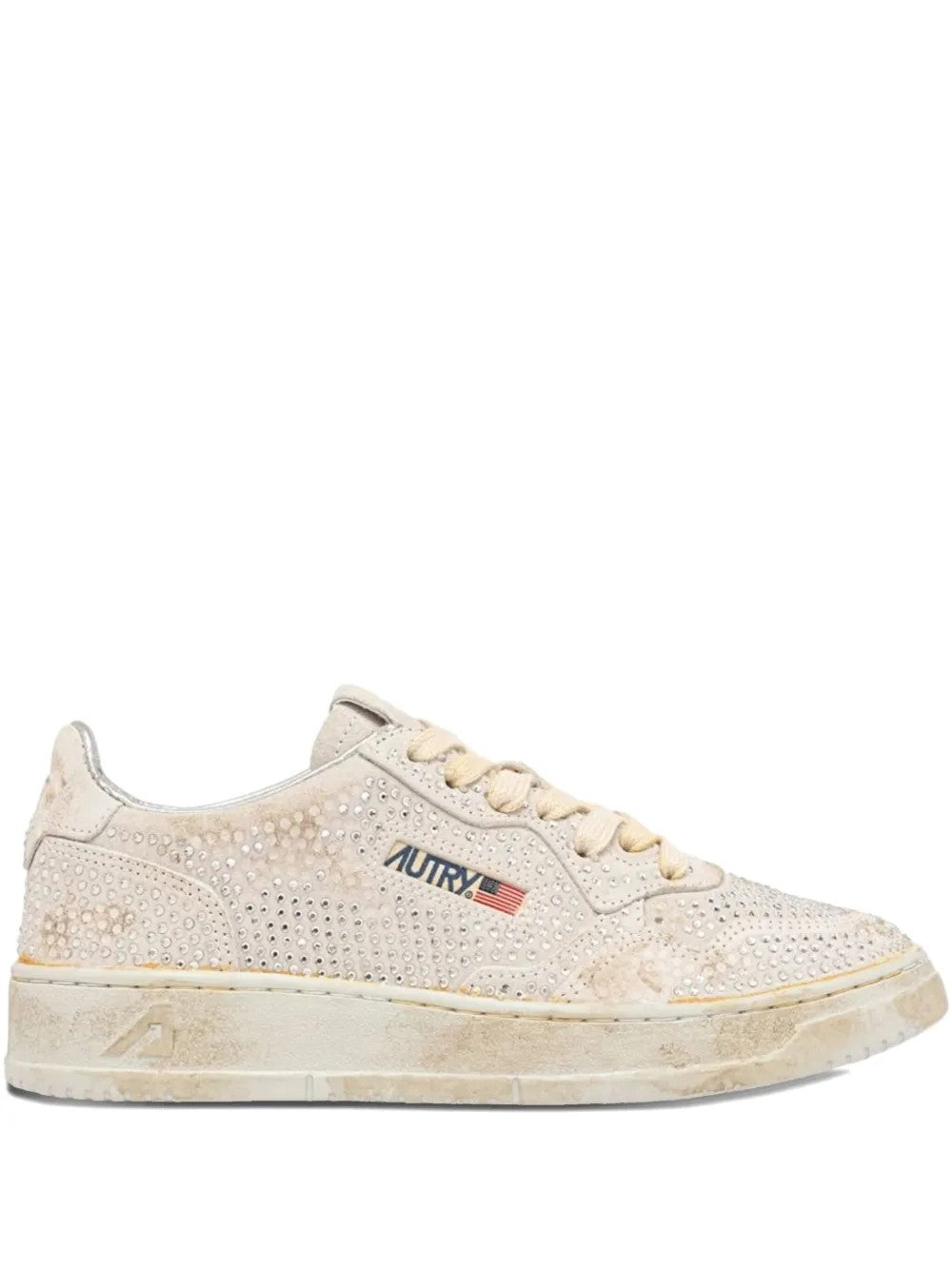 SNEAKER Bianco Autry