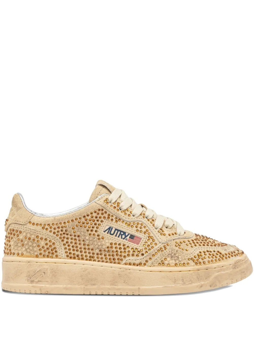 SNEAKER Beige Autry