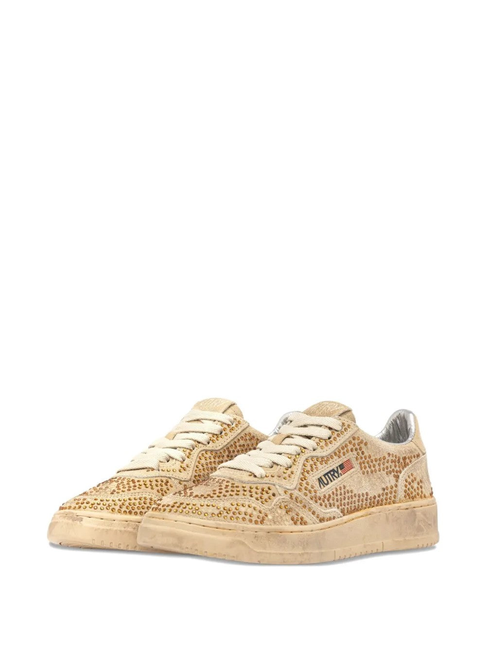 SNEAKER Beige Autry