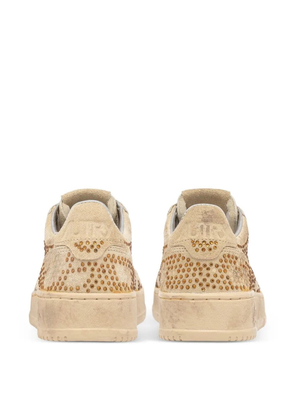 SNEAKER Beige Autry