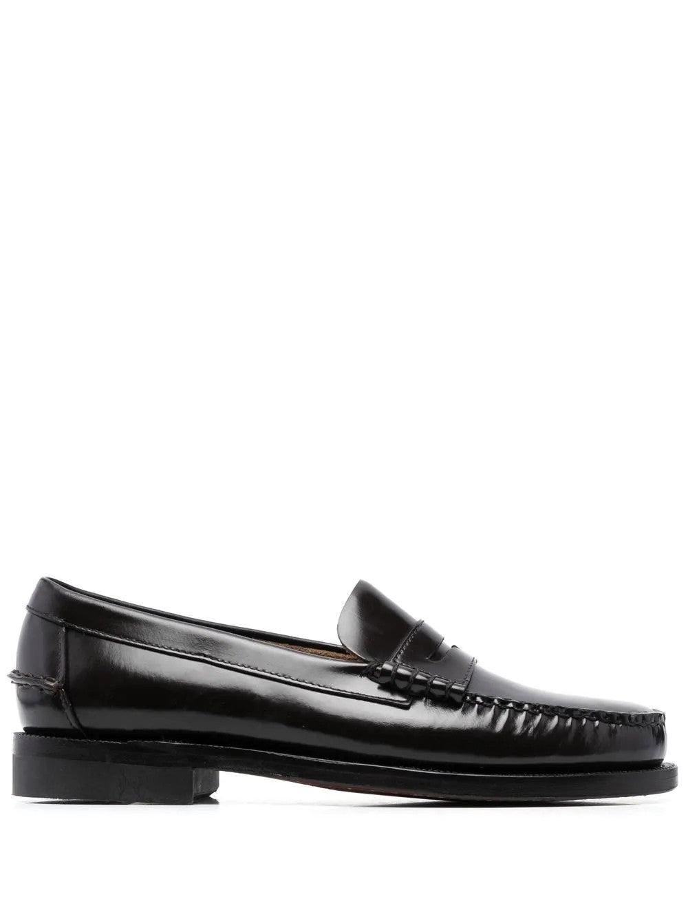 MOCASSINO  Marrone Sebago