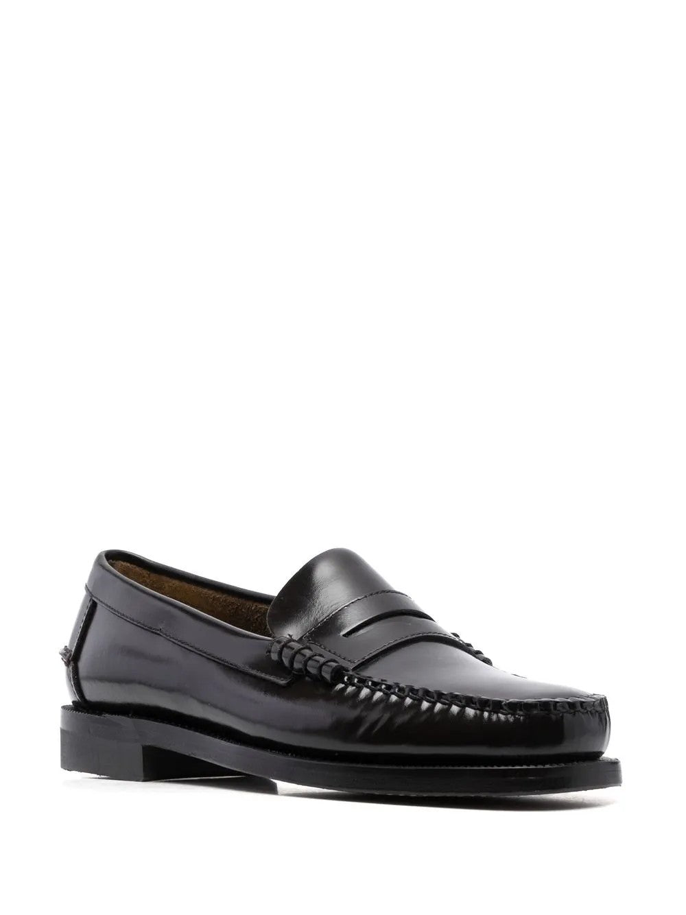 MOCASSINO  Marrone Sebago
