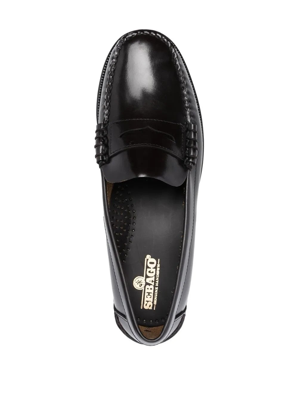 MOCASSINO  Marrone Sebago