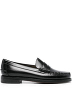 MOCASSINO  Nero Sebago