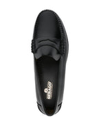 MOCASSINO  Nero Sebago