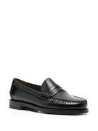 MOCASSINO  Nero Sebago