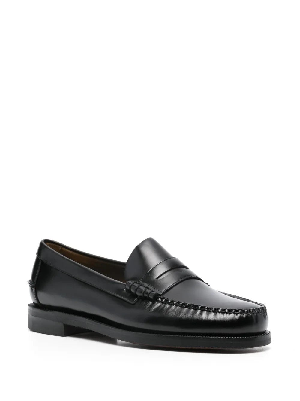 MOCASSINO  Nero Sebago