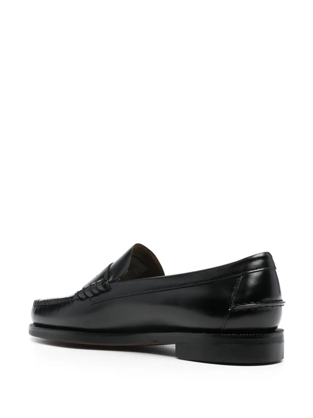 MOCASSINO  Nero Sebago