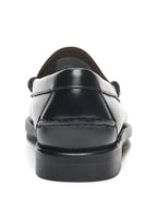 MOCASSINO  Bianco/nero Sebago