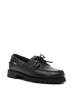 MOCASSINO  Nero Sebago
