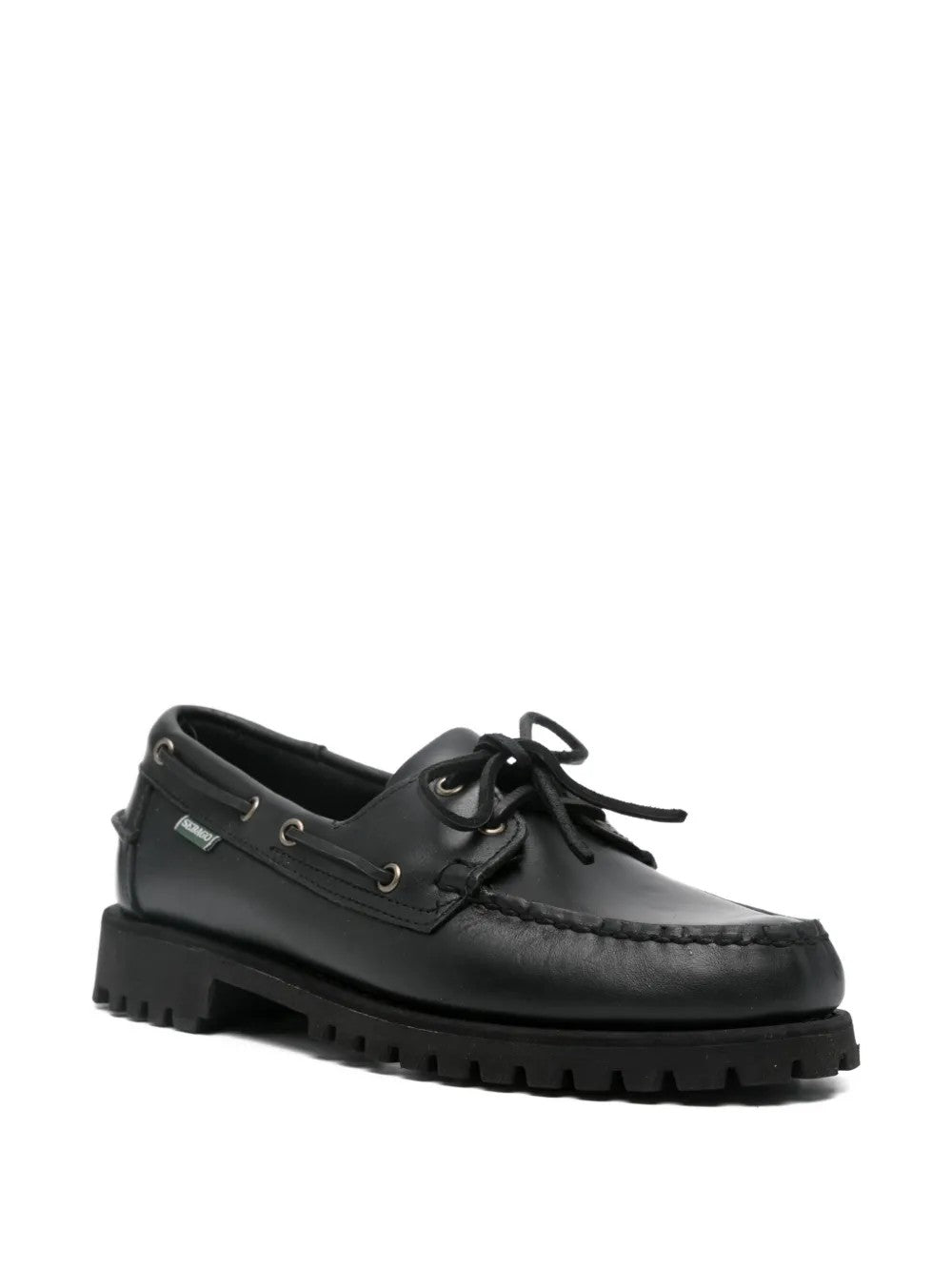 MOCASSINO  Nero Sebago