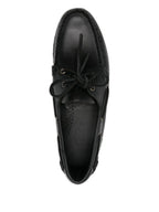 MOCASSINO  Nero Sebago