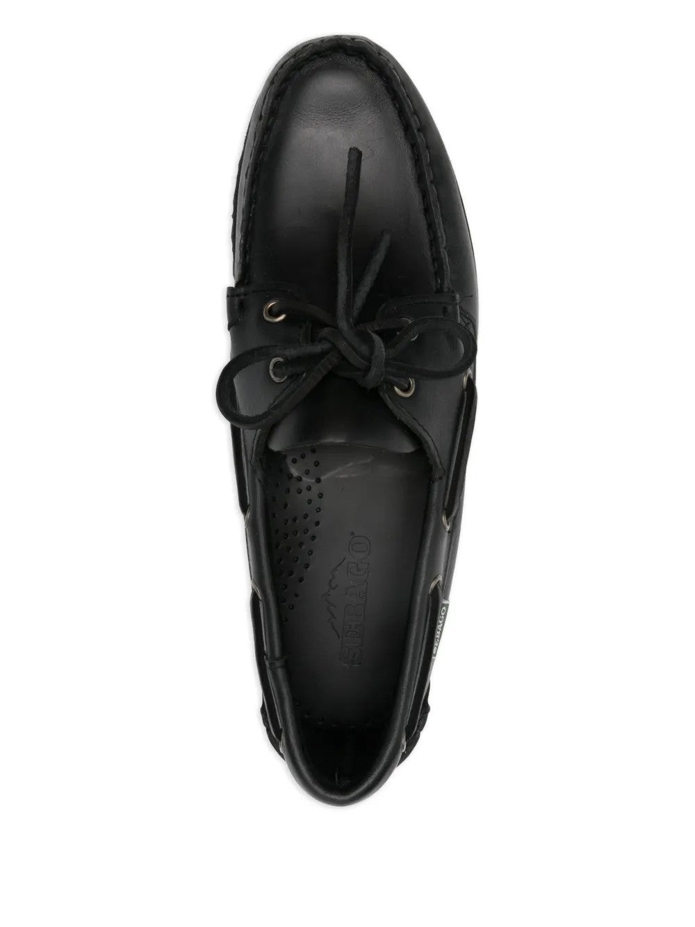 MOCASSINO  Nero Sebago