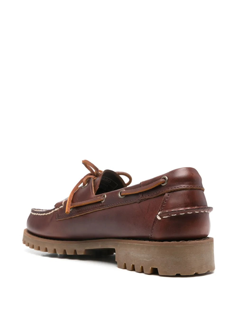 MOCASSINO  Marrone Sebago
