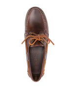 MOCASSINO  Marrone Sebago