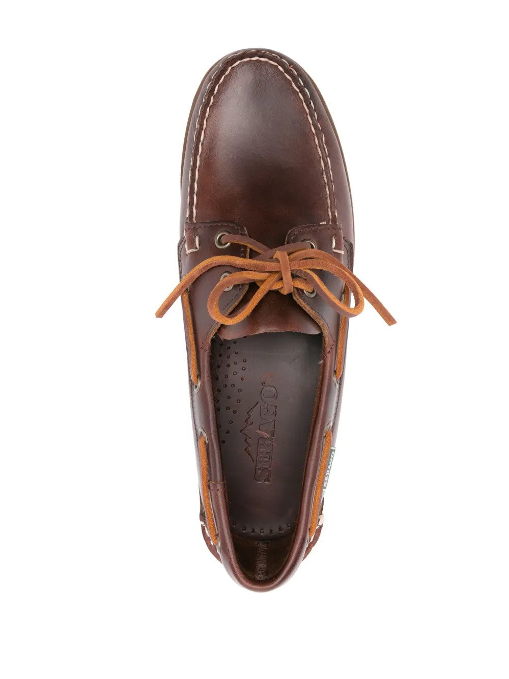 MOCASSINO  Marrone Sebago