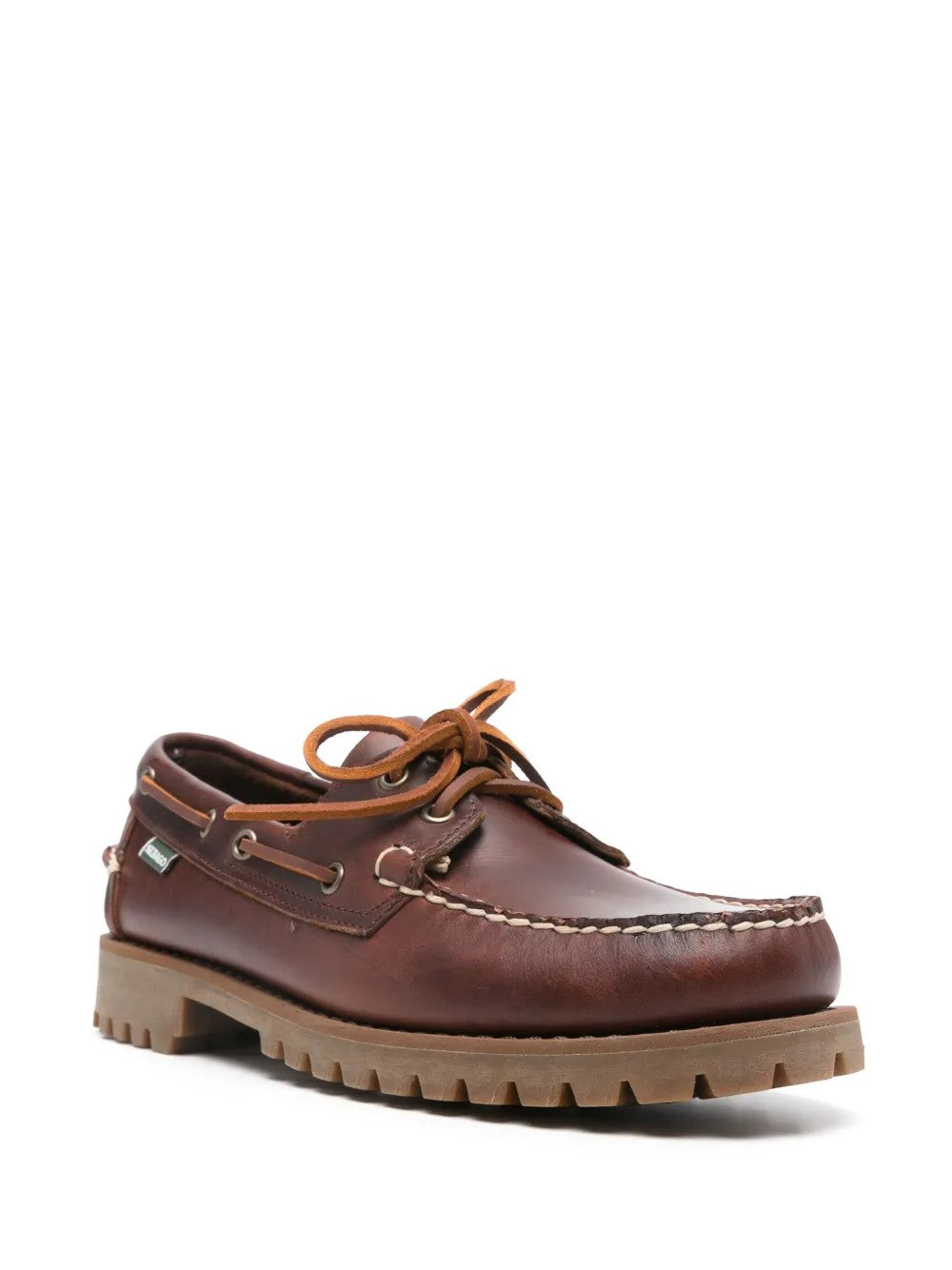 MOCASSINO  Marrone Sebago