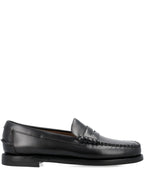 MOCASSINO  Nero Sebago