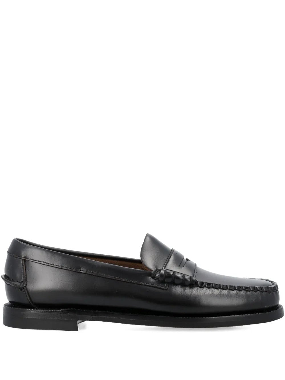 MOCASSINO  Nero Sebago