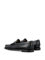 MOCASSINO  Nero Sebago