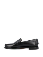 MOCASSINO  Nero Sebago