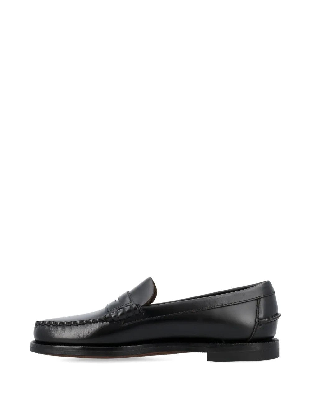 MOCASSINO  Nero Sebago